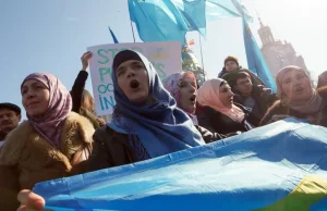 Tatarzy z Krymu przeprowadzą własne referendum