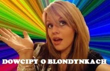 QL Dowcipy - Dowcipy o blondynkach