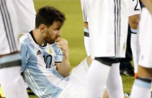 Leo Messi ogłosił, że chce zakończyć karierę w reprezentacji Argentyny.