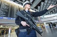 Evacuation Underway At Frankfurt Airport Amid Bomb Threat
