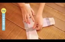 The right way to fold socks!