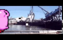 PacMan atakuje statek!