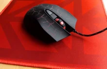 Mysz i podkładka Gaming Set XR Hykker