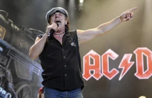 AC/DC nagrało nowy album w... 10 dni