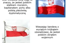 A Ty: jesteś Polakiem, czy polskim statkiem morskim?