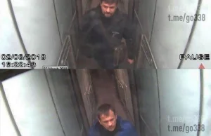 Dwa zdjęcia Rosjan podejrzanych o otrucie Skripalów mają... IDENTYCZNY czas!