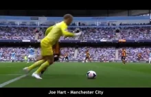 Top 10 Crazy Goalkeeper Skills - Dailymotion Wideo