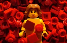 Sławne sceny filmowe pokazane za pomocą klocków Lego