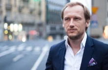 Rozmowa z Piotrem Surmackim - organizatorem protestu przedsiębiorców pod Sejmem