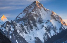 Polscy Himalaiści chcą ruszyć zimą na K2 - "Potrzebujemy 2 milionów złotych"