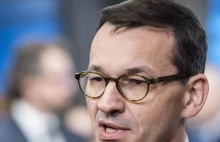 Morawiecki: Nasze zdanie ws. relokacji nie ulegnie zmianie po...