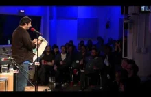 Studio 360 Live: Eugene Mirman vs. Time Warner Cable