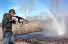 Jak zrobić tęczę za pomocą Ak-47.