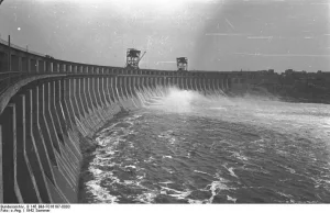 Elektrownia wodna masowej zagłady. Mija 77 lat od wysadzenia Dnieprostroju...