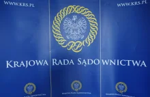 KRS decydując o awansach sędziowskich korzystała z materiałów hejterki "Emilii"