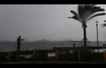 Live look from Miami as Hurricane Irma hurls toward Florida