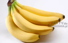 Banany – 25 powodów, aby je jeść