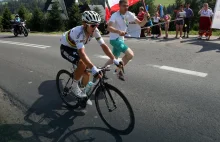 Michał Kwiatkowski wycofał się z Tour de Pologne - Sport