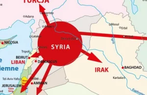 Turcja i Arabia Saudyjska planują lądową inwazję na Syrię