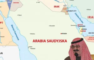 Fasada prosperity i pożar w domu Saudów. Niepewna przyszłość Arabii Saudyjskiej
