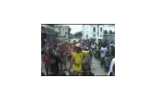 Pozytywny filmik prosto z Haiti