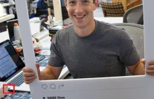 Zuckerberg zakleja swoją kamerkę i mikrofon, boi się hackerów [ENG]