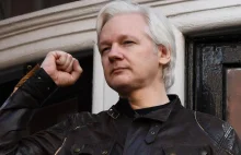 Julian Assange prowadził hakerską kampanię z ambasady Ekwadoru