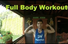 Best Full Body Workout FBW- Street Workout