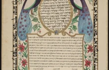 Żydowskie kontrakty małżeńskie