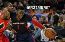 Offseason 2017 - dzień #12 - Z krainy NBA