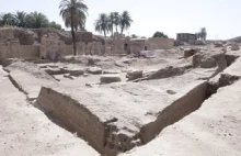 Hiszpańscy archeolodzy odkryli w Egipcie grobowce sprzed ok. 3550 lat