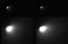 Mars Orbiter wykonał zdjęcia przelatującej obok Czerwonej Planety komecie