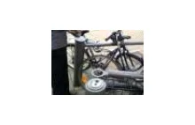 Jak ukraść rower bez żadnych narzędzi (Antwerpia)