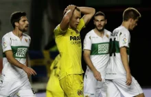 Elche zdegradowane do Segunda Division!!