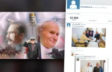 Wałęsa znów zaskoczył internautów. To zdjęcie nie przejdzie bez echa