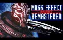 Mass Effect Remastered? Lepsza grafika gwarantowana...
