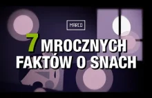 7 MROCZNYCH FAKTÓW O SNACH