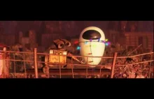 Jedna z lepszych historii miłosnych kina: WALL-E