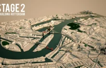 Przebudowa Rotterdamu po drugiej wojnie światowej