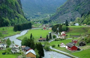 Spontaniczny wypad do Norwegii, co Ty na to ?