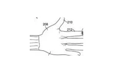 iRękawiczki od Apple - patent