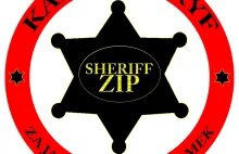 SHERIFF ZIP - totalnie rozjechany polski produkt