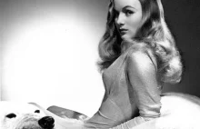 Veronica Lake: smutna kariera olśniewającej blondynki