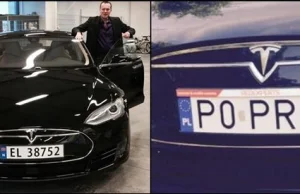 Tesla to nie jest samochód dla perfekcjonistów.