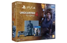Limitka PS4 Uncharted dostępna w Sferis
