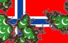 Norwegia: muzułmańscy imigranci planowali poderżnąć gardła norweskiej rodzinie