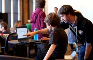 CoderDojo - społeczność ucząca najmłodszych programować