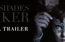 Nowy zwiastun „FIFTY SHADES DARKER”