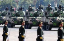Chińska armia słabsza, niż się wszystkim wydaje. Amerykański raport obnaża...
