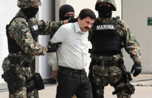 Torturował, zabijał, zginęły tysiące. "El Chapo" został złapany